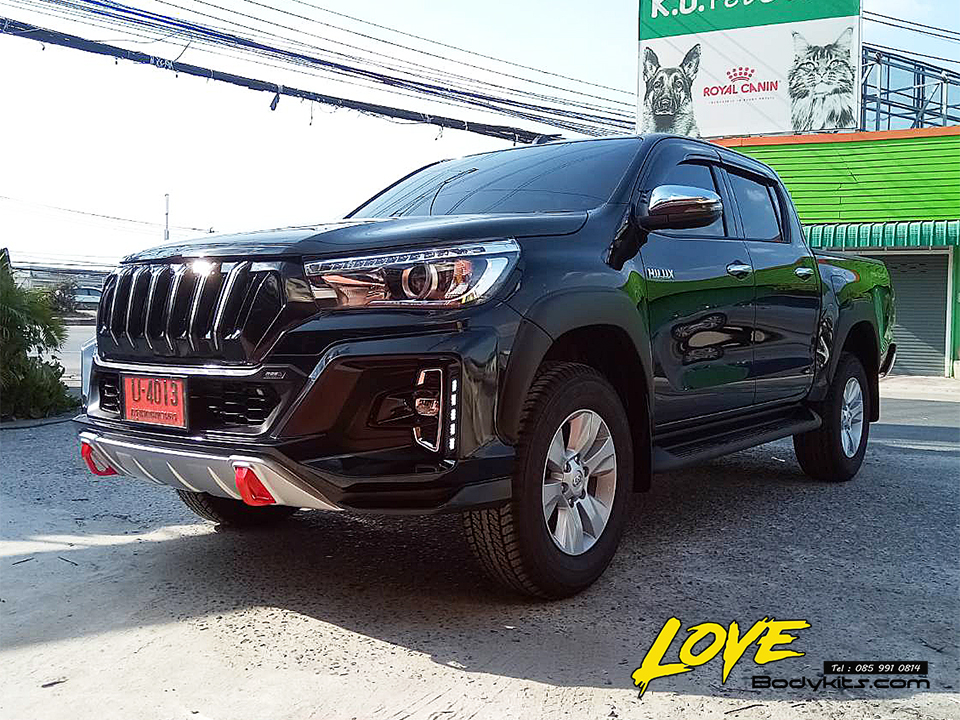 สเกิร์ตหน้า RBS : REVO 2015-2017