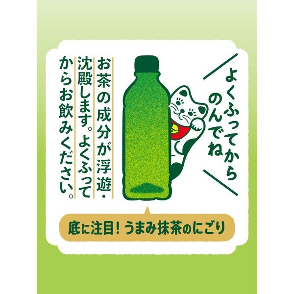 Suntory ชาเขียวคุณภาพคัดสรรจากญี่ปุ่น kyoto fukujuen iyemon green tea 600 มล.
