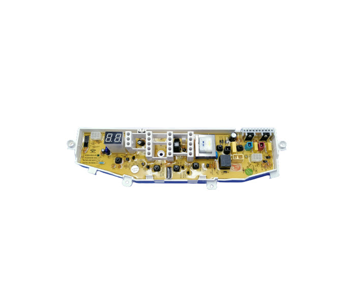 บอร์ดเครื่องซักผ้า ซัมซุง 6ปุ่ม จอด้านข้าง #YM-4888-05