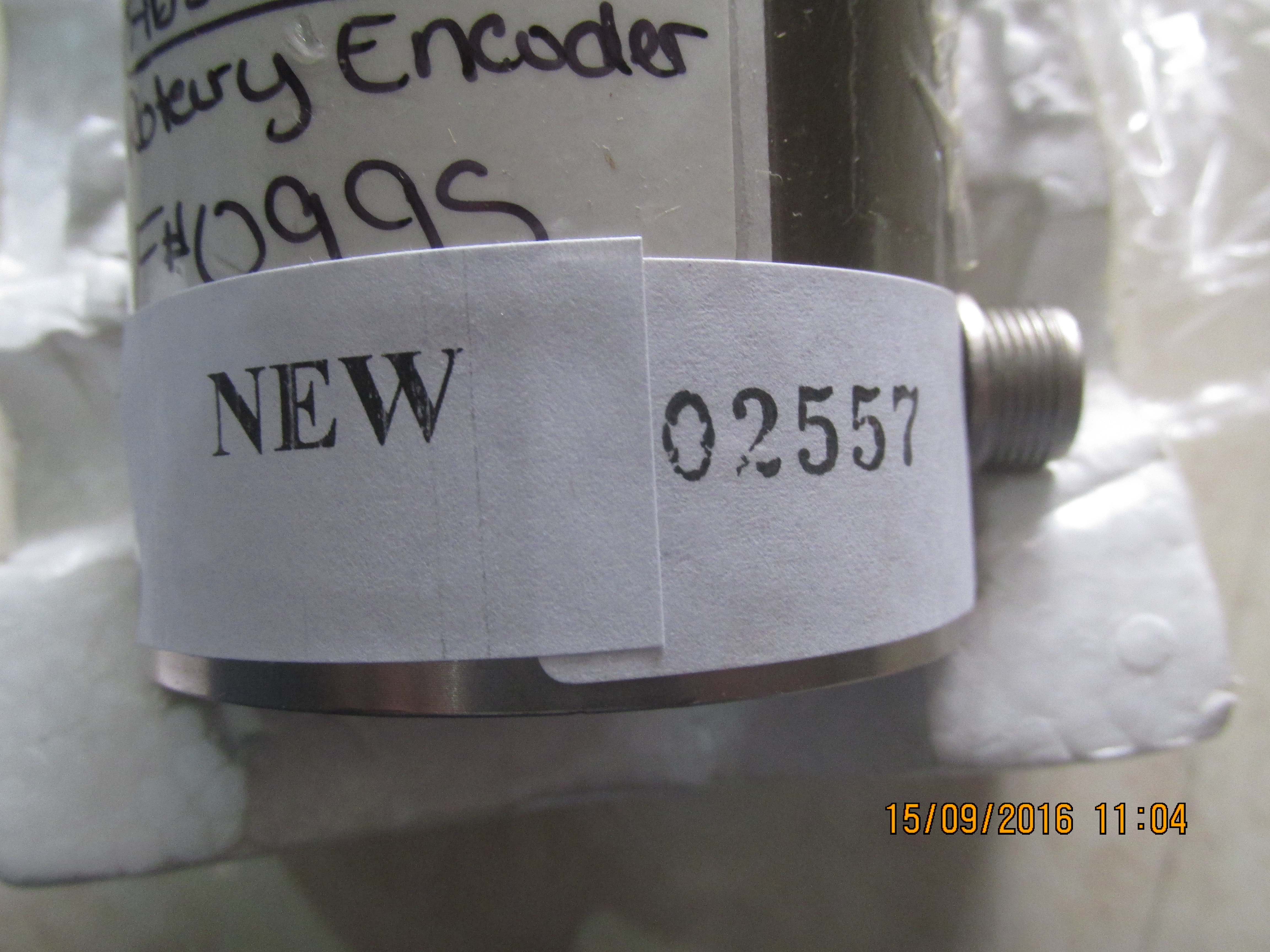 VRE-P062SAL-S02 ENCODER " NSD "