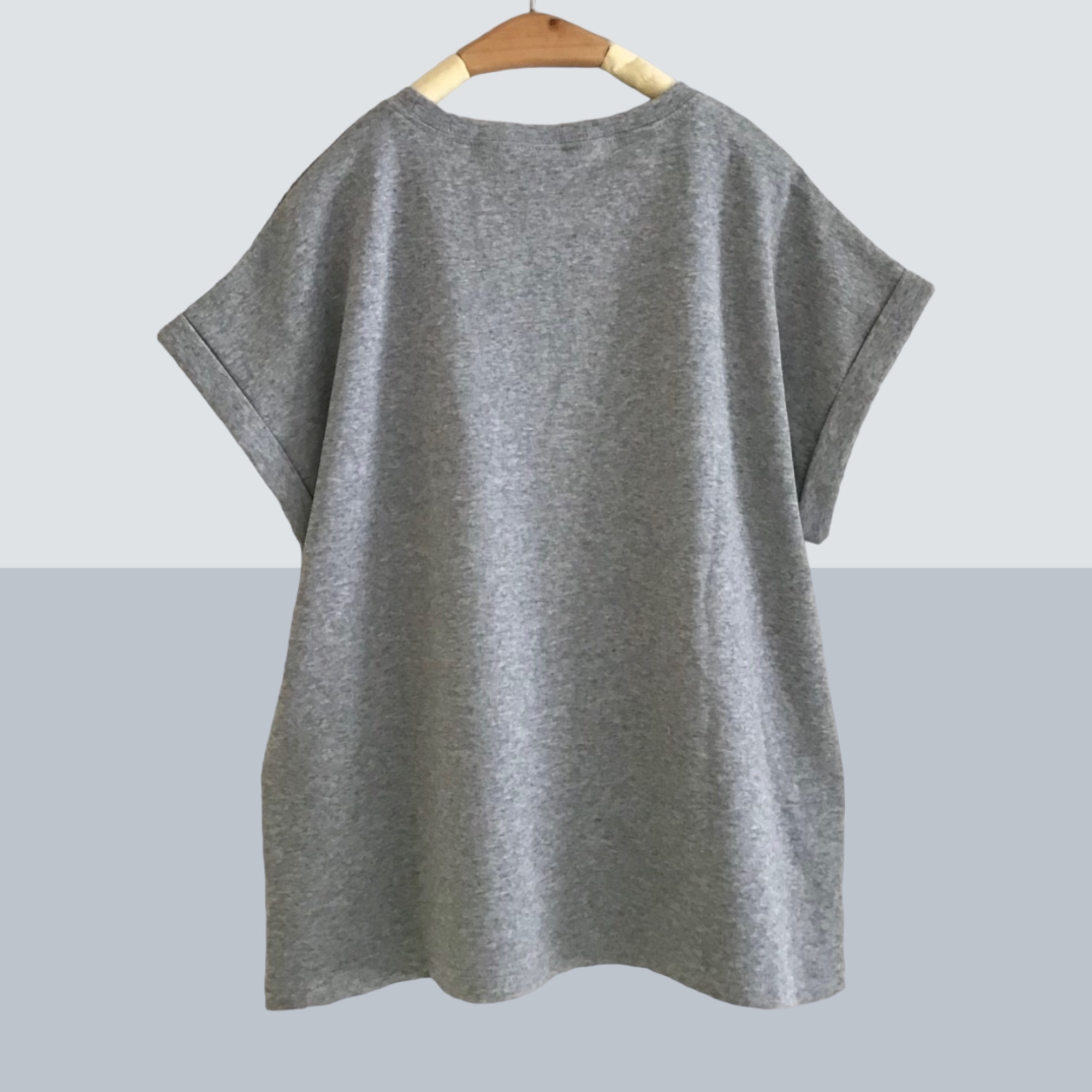 เสื้อยืดสกรีนลายป๊อบคอร์น 9am