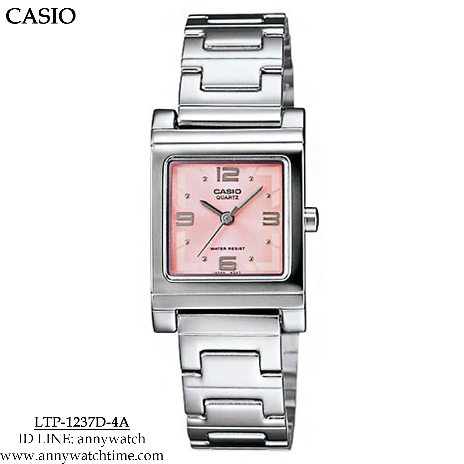 CASIO LTP-1237D-4A
