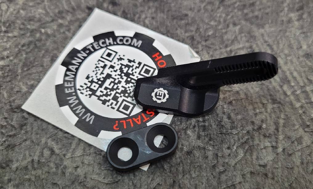 Eemann Tech Adjustable Thumb Rest