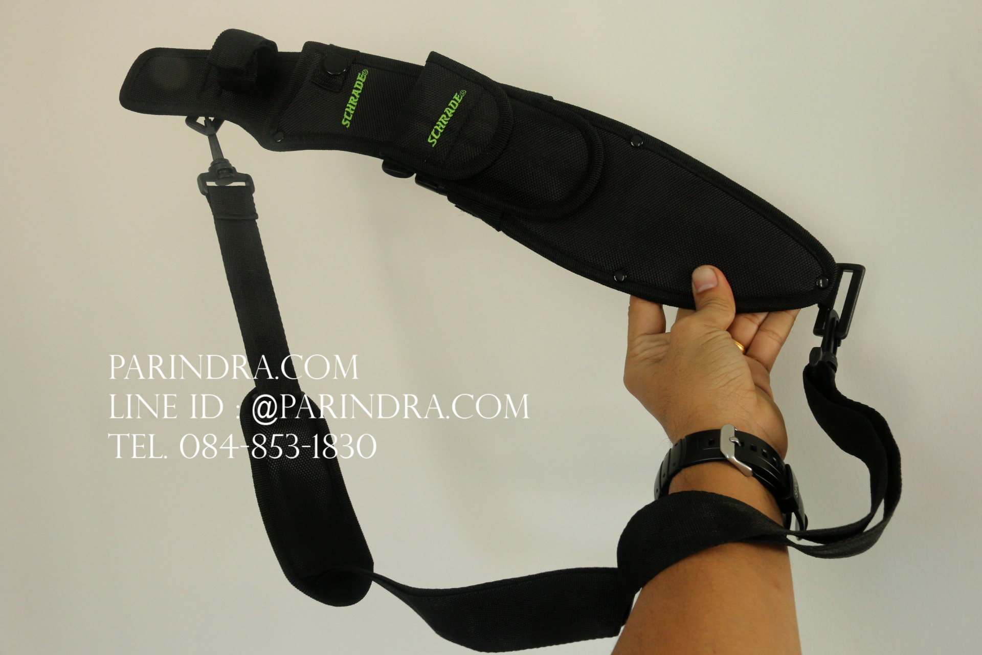 มีดใบตายเดินป่า SCHRADE Knife SCHKM1 แกร่ง และ ทรหด (OEM)