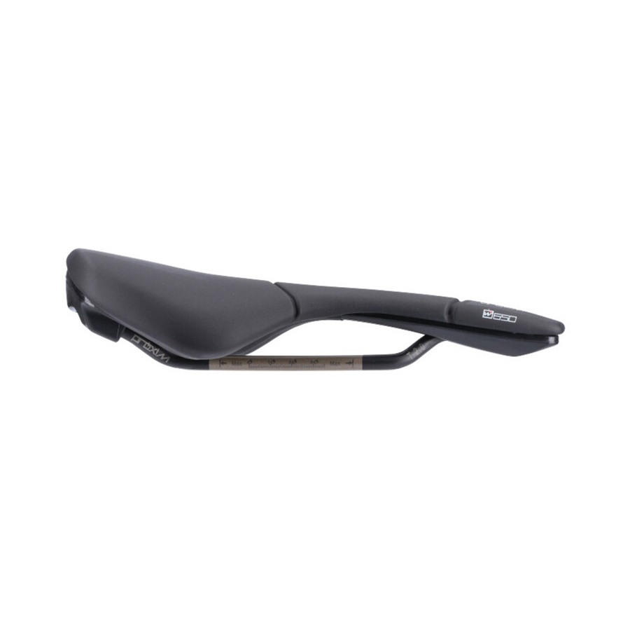 อานจักรยาน PROLOGO PROXIM W650 SPORT 155 T2.0 HARD BLACK AM