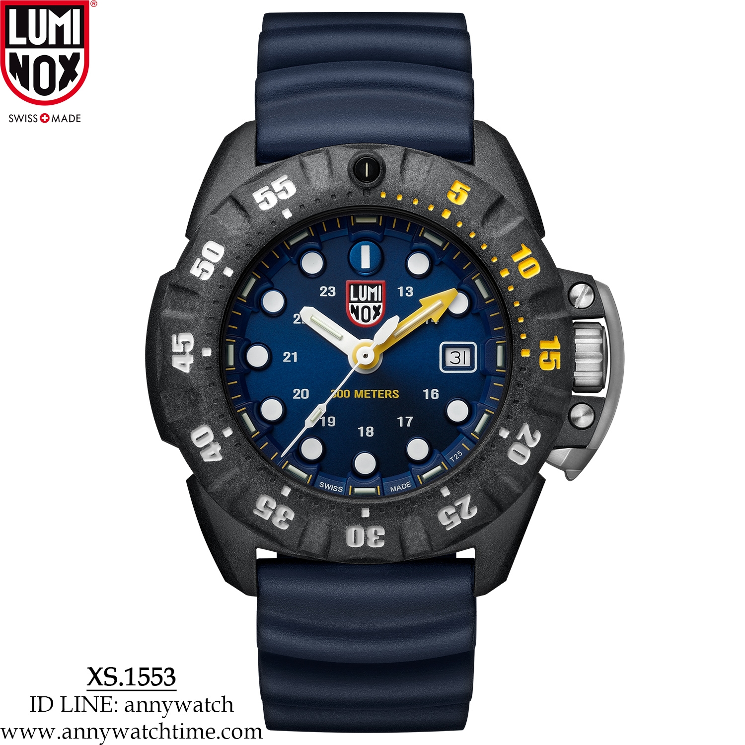 LUMINOX XS.1553