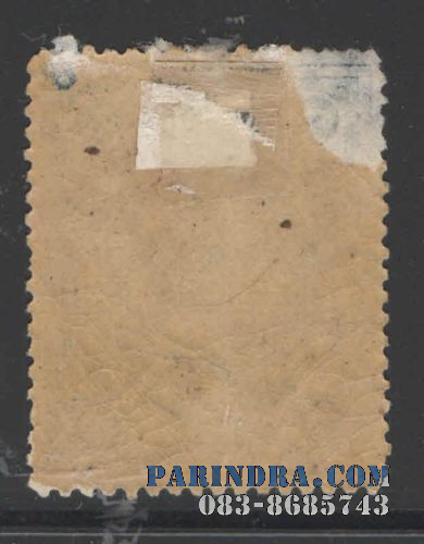 แสตมป์หายากชุดแรกของไทย พระรูป ร.5 ชุดที่ 1 ดวงโสฬส ปี 2426 ยังไม่ใช้