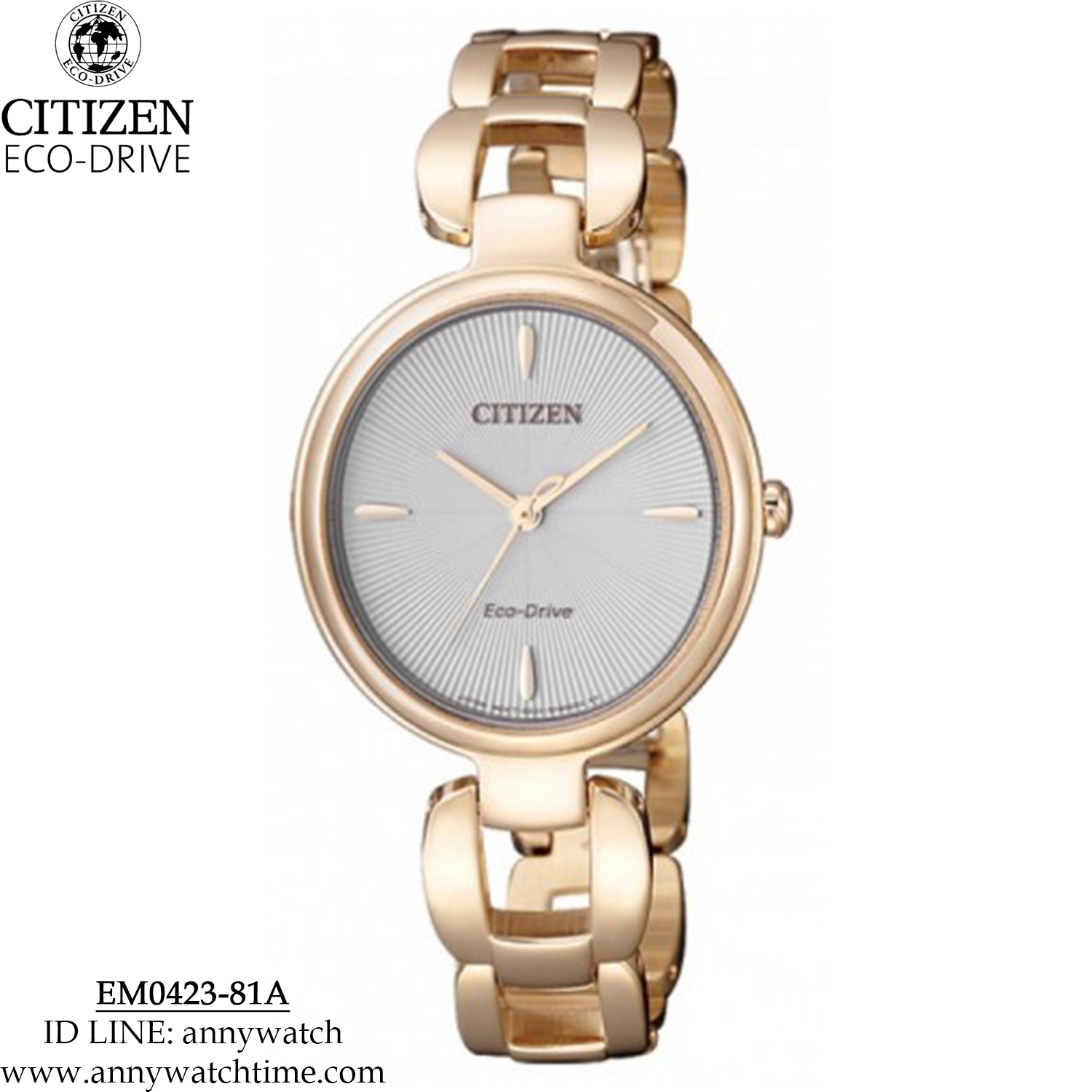 CITIZEN EM0423-81A
