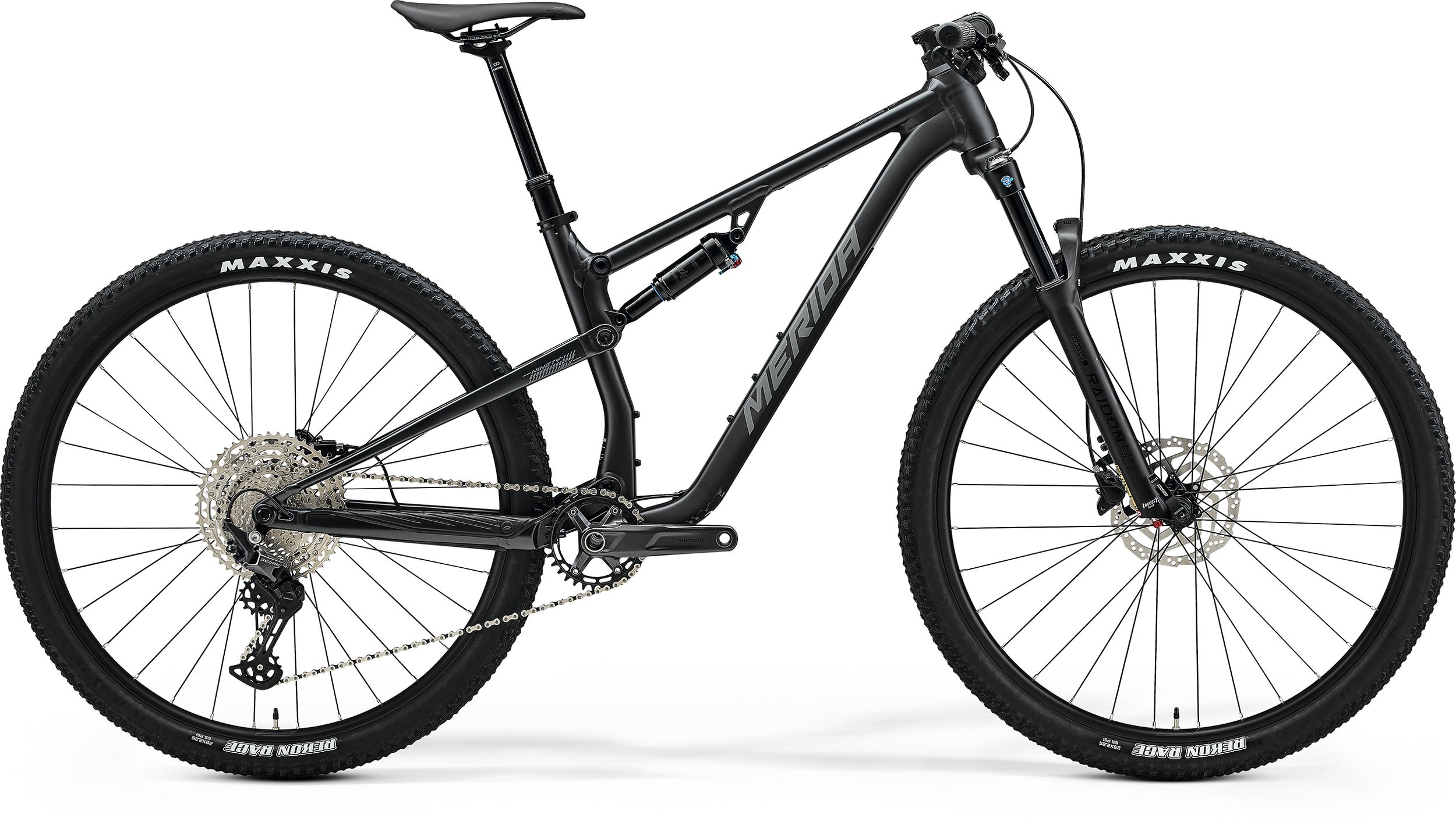 MERIDA NINETY-SIX 400 | จักรยานเสือภูเขาฟูลซัสเพนชัน XC/Trail 2025