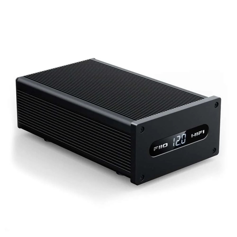 ขาย FiiO PL50 แหล่งจ่ายไฟแบบควบคุมเชิงเส้น เสียงรบกวนต่ำ ประกันศูนย์ไทย