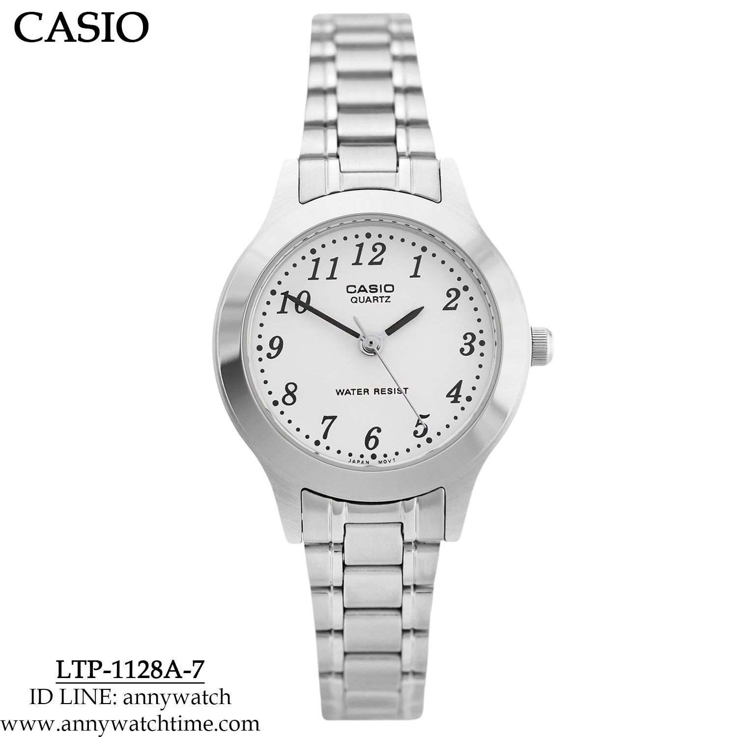 CASIO LTP-1128A-7
