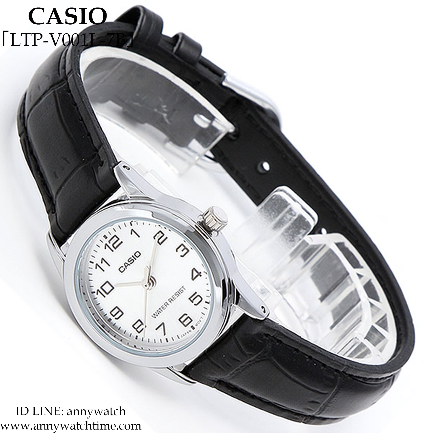CASIO LTP-V001L-7B