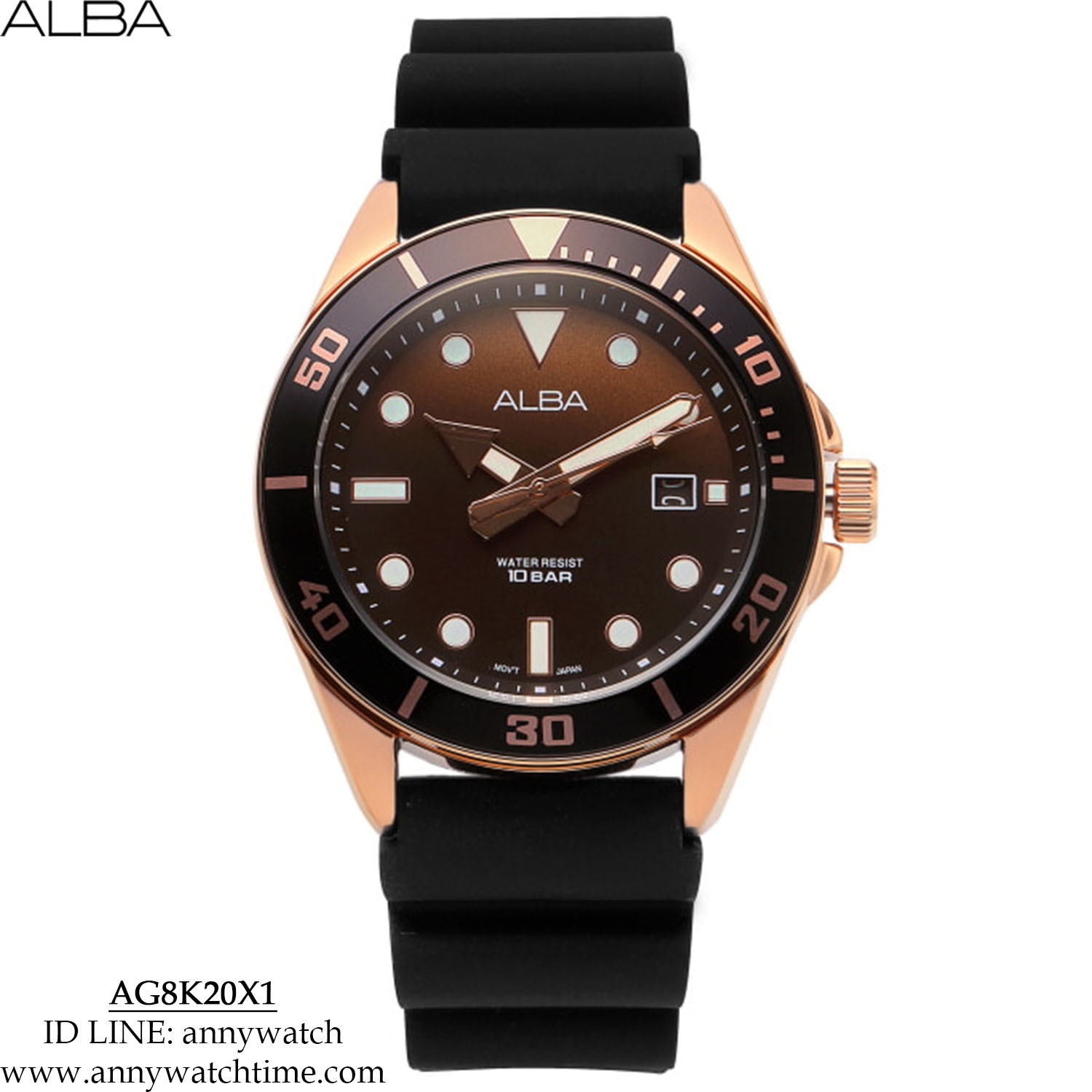 ALBA AG8K20X1