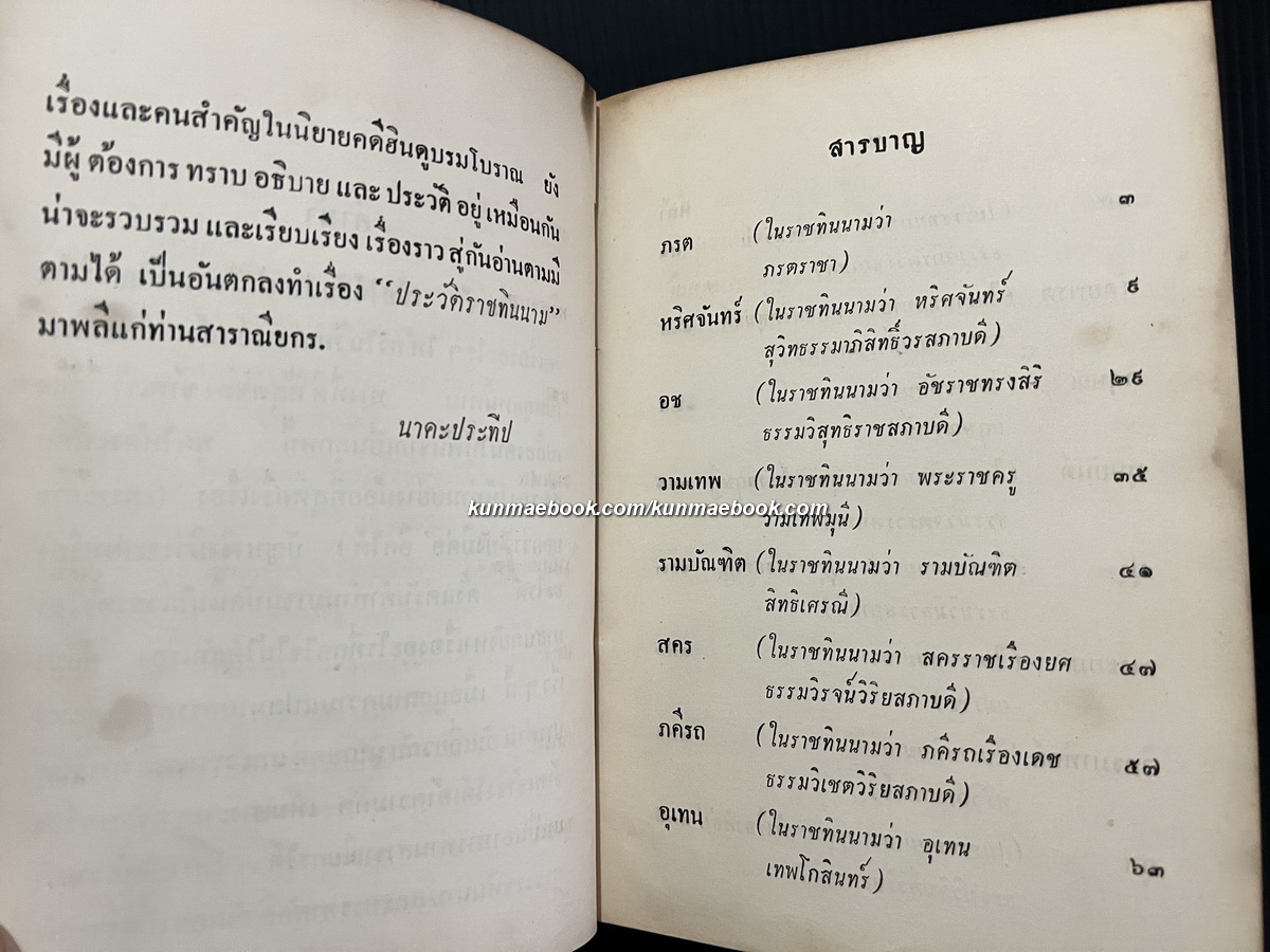 ประวัติราชทินนาม ผลงานของ นาคะประทีป (พระสารประเสริฐ (ตรี นาคะประทีป))