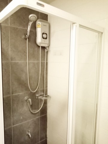 ให้เช่าคอนโด เอช ทู รามอินทรา 21 ห้อง 45 ตร.ม. 2 ห้องนอน เฟอร์ครบ ห้องใกล้สระว่ายน้ำ ใกล้บิ๊กซี