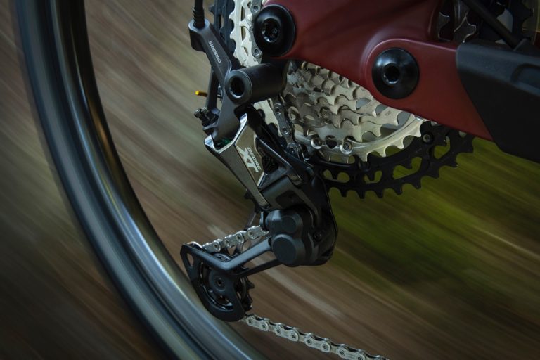 ชุดเกียร์ NEW SHIMANO XT GROUPSET 12, M8100, 12-SPEED, 2019