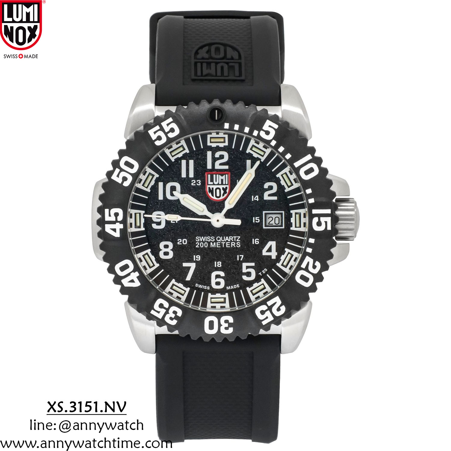 LUMINOX XS.3151.NV