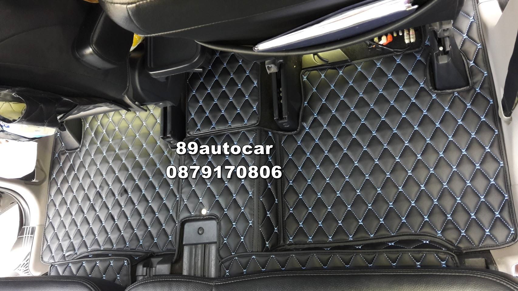 ขายพรมในรถ Mitsubishi Spacwagon พรม6ดี ปูเต็มคัน