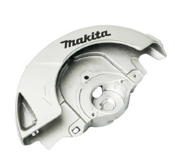 BLADE CASE COMPLETE เลื่อยวงเดือน Makita 5007N, 5007NF [#32] Pn.158672-6 (แท้) ##