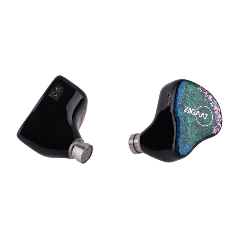 Ziigaat Luna หูฟังบาลานซ์ 6 ไดรเวอร์ BA หูฟังมอนิเตอร์ระดับมืออาชีพ ประกันศูนย์ไทย