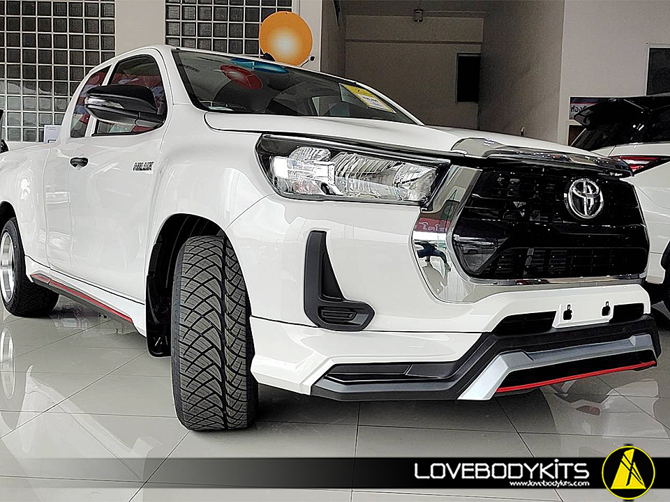 ชุดแต่ง BMS : REVO 2022-2022 Z-EDITION