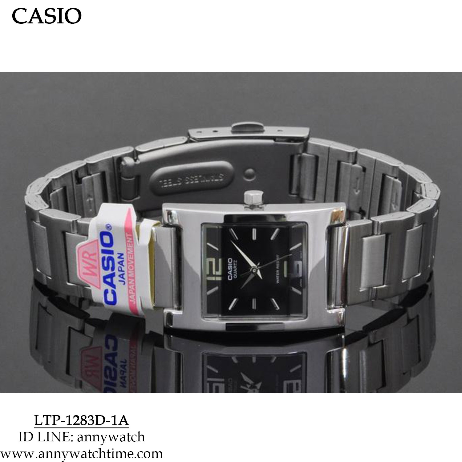 CASIO LTP-1283D-1A