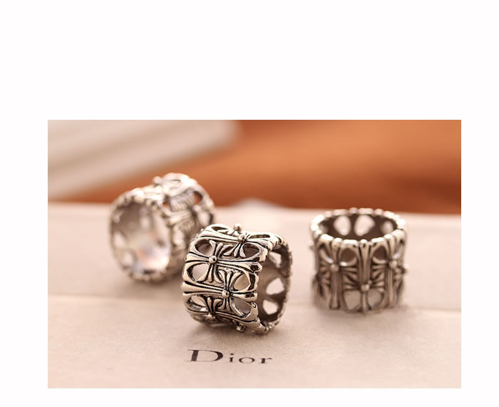 แหวนไม้กางเขน แบบ Jackson