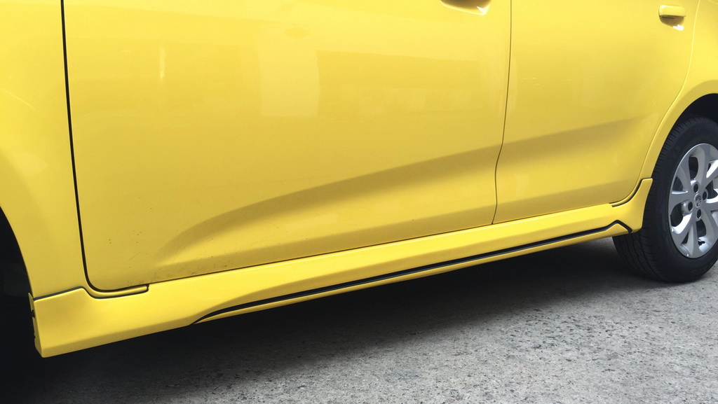 ชุดแต่ง ARTIMO : MG 3 2015-2017