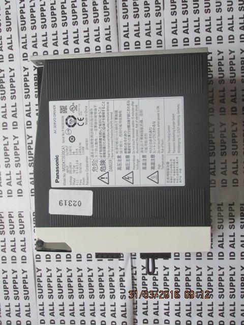 SERVO DRIVE “ PANASONIC ” รุ่น MDDKT3530CA1