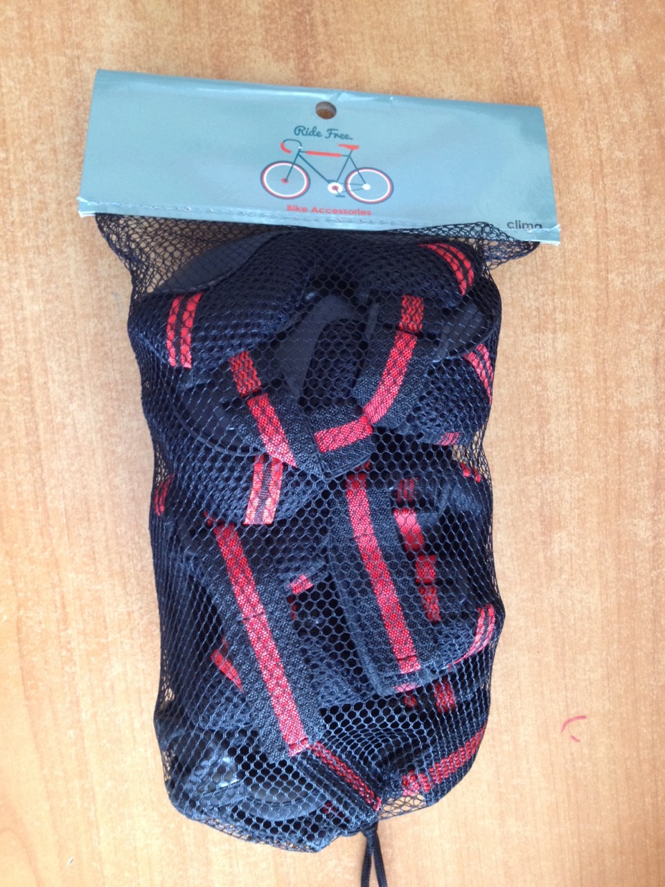 SPORT PROTECTION สนับเข่าและข้อศอก (สีดำ, ดำ/แดง และดำ/ฟ้า) SIZE M