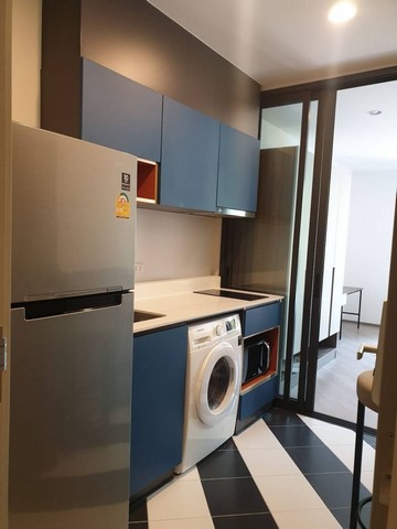 ให้เช่าคอนโด เดอะ เบส สะพานใหม่ 29 ตรม.เฟอร์ครบ มีเครื่องซักผ้า ติด BTS สายหยุด