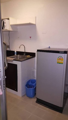 ให้เช่าคอนโด เดอะ คิทท์ ลำลูกกา คลอง 2 ชั้น 6 ห้อง 28 ตรม.เฟอร์ครบ แอร์ 2 ตัว พร้อมอยู่