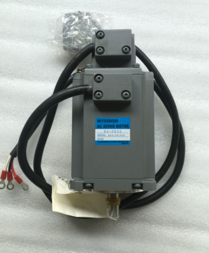 SERVO MOTOR " MITSUBISHI " รุ่น HA-FE33