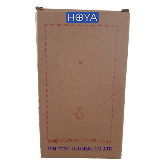 เครื่องกดสบู่เหลว โฮญ่า 800 ml รุ่นติดผนัง