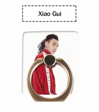 แหวนมือถือ (iring) NINE PERCENT