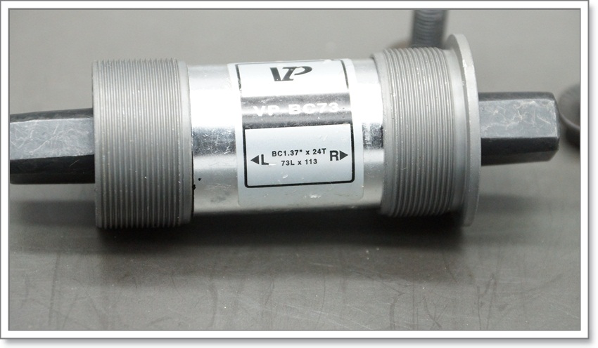 กระโหลกจานแบร์ลิ่ง VP ,BC73(กะโหลกเหลี่ยม)(โปรดระบุขนาดตรงหมายเหตุ)