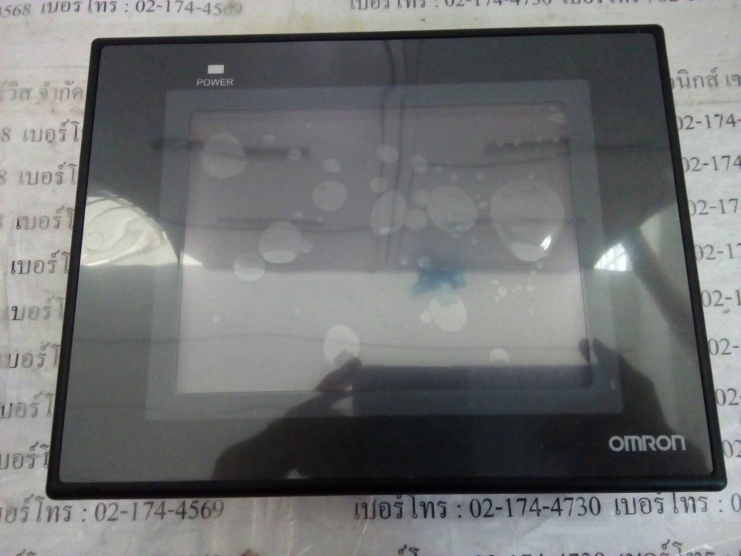 NB5Q-TW00B LCD TOUCH SCREEN “ OMRON ”