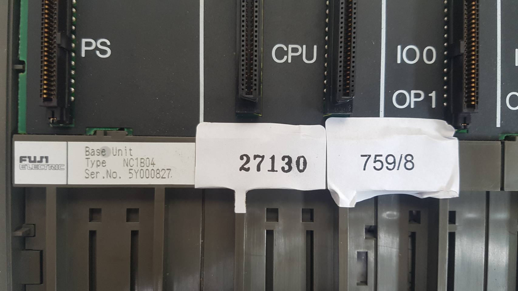 NC1B04 BASE UNIT " FUJI "