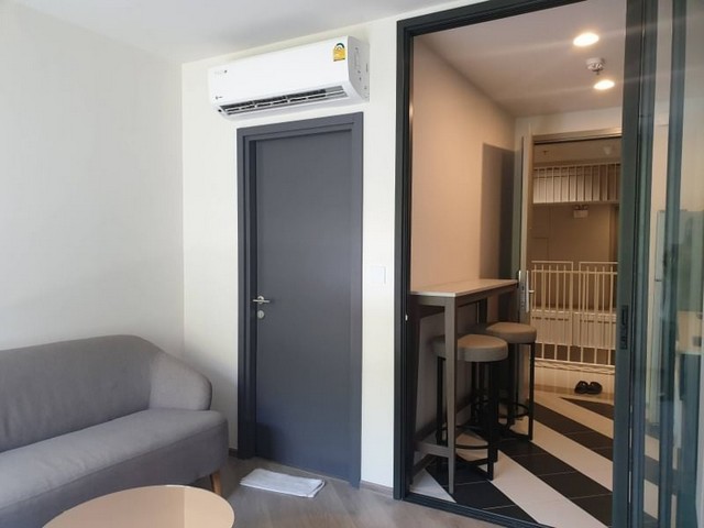 ให้เช่าคอนโด เดอะ เบส สะพานใหม่ 29 ตรม.เฟอร์ครบ มีเครื่องซักผ้า ติด BTS สายหยุด