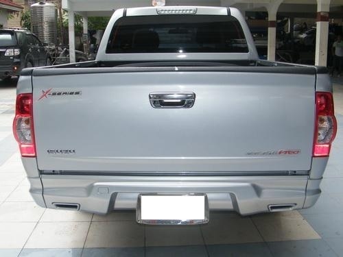 ชุดแต่ง D-MAX 2006-2010 : X SERIES 4WD