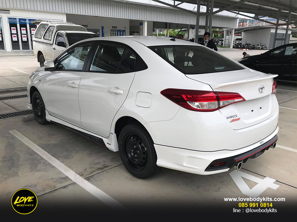 ชุดแต่ง BMS : YARIS ATIV 2020