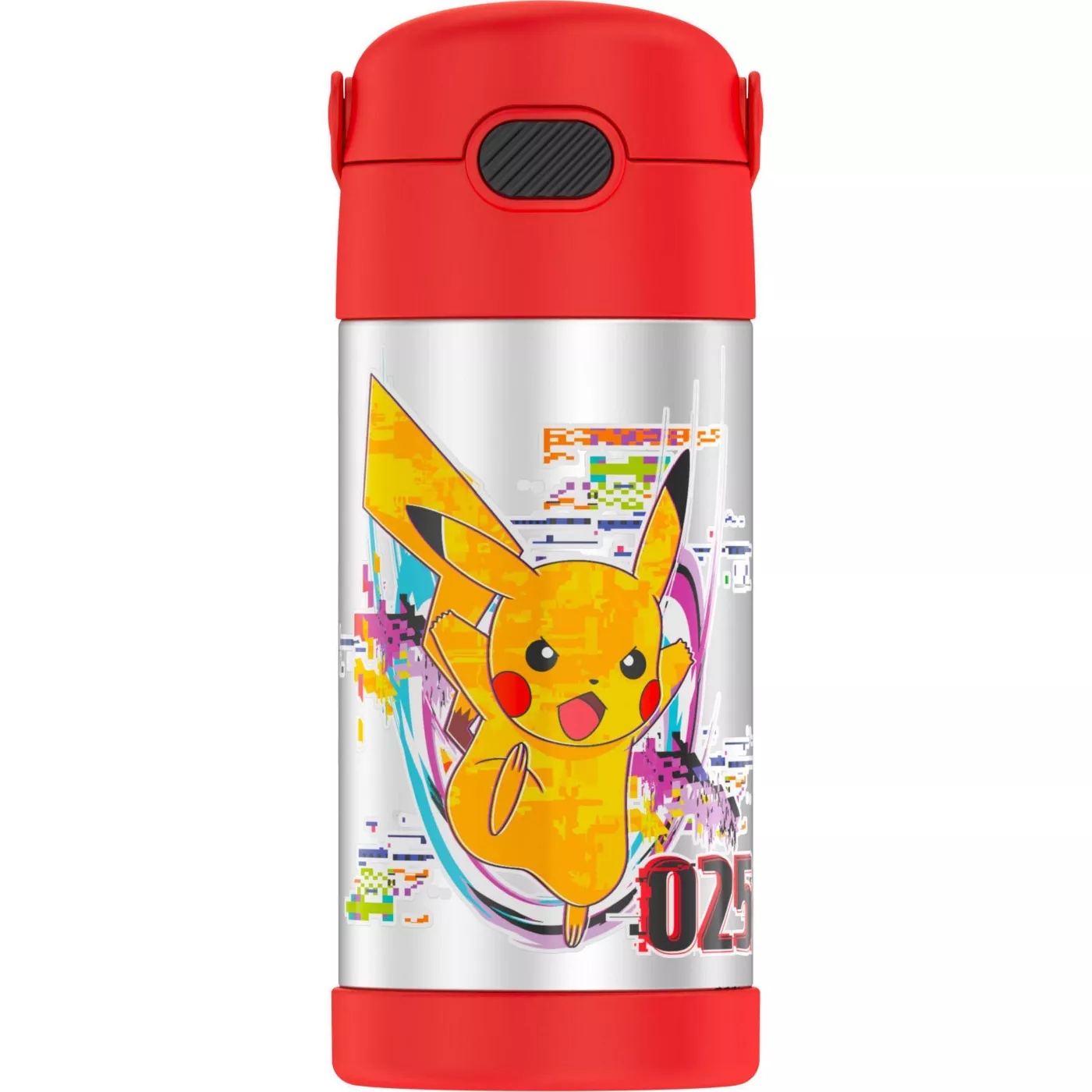 กระติกน้ำเก็บความเย็น Thermos Pokemon 12oz FUNtainer Water Bottle
