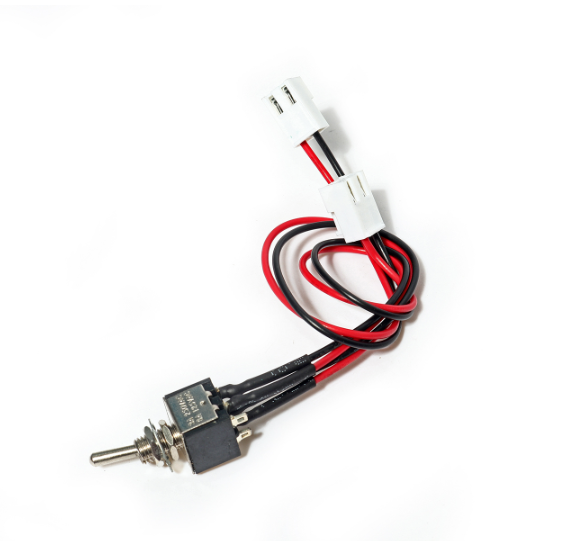 สวิทซ์ปรับ TIG/MMA หน้าเครื่อง(ทั้งชุด) เคที แม็กซ์ เวลด์ Pn.KT-M022-B22003 ##