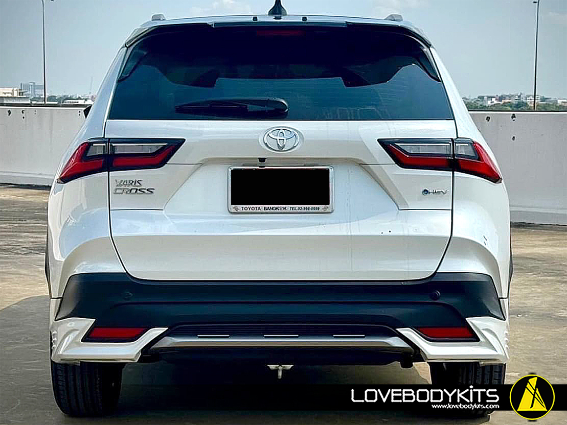 ชุดแต่ง BK : YARIS CROSS 2023