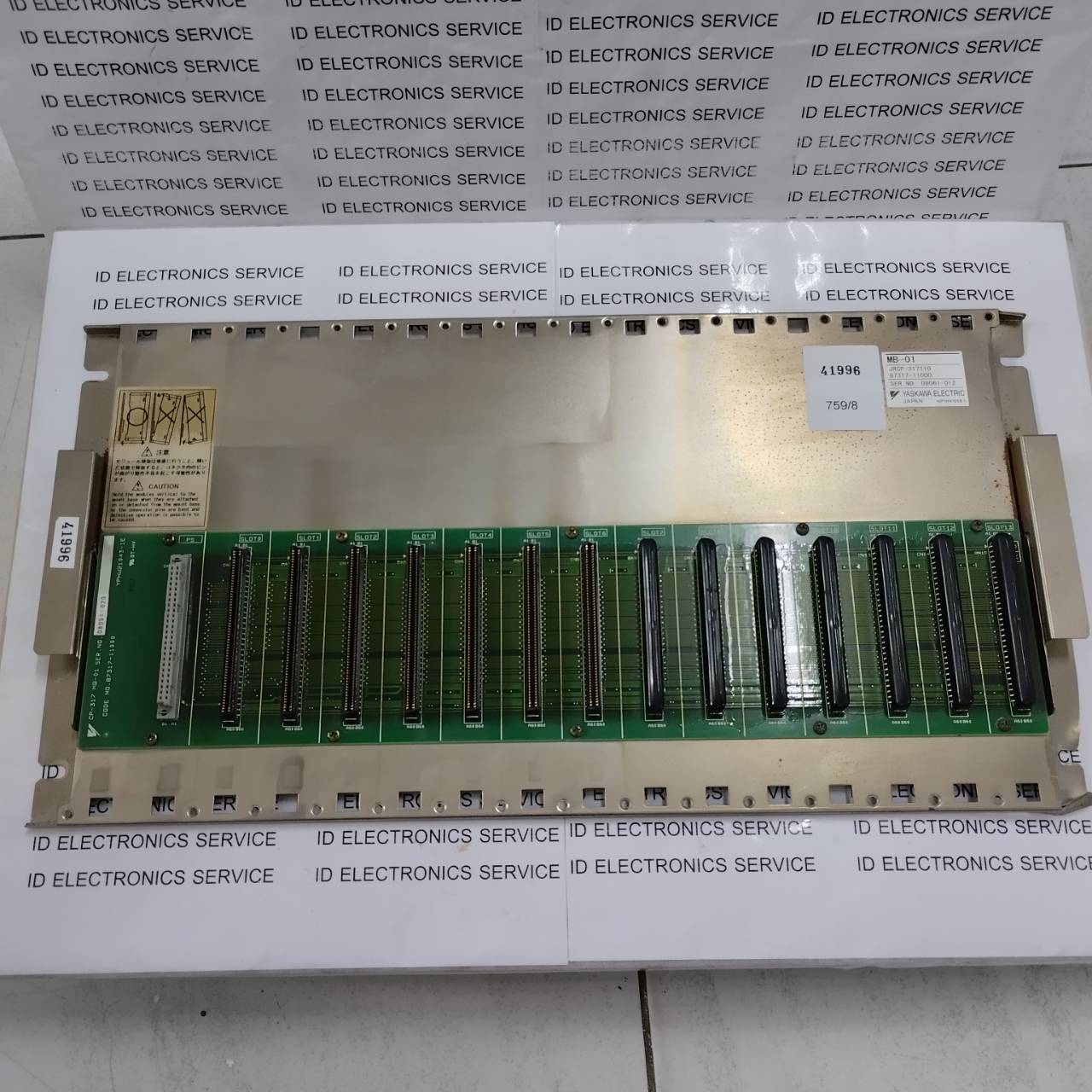 JRCP-317110 BASE UNIT " YASKAWA "