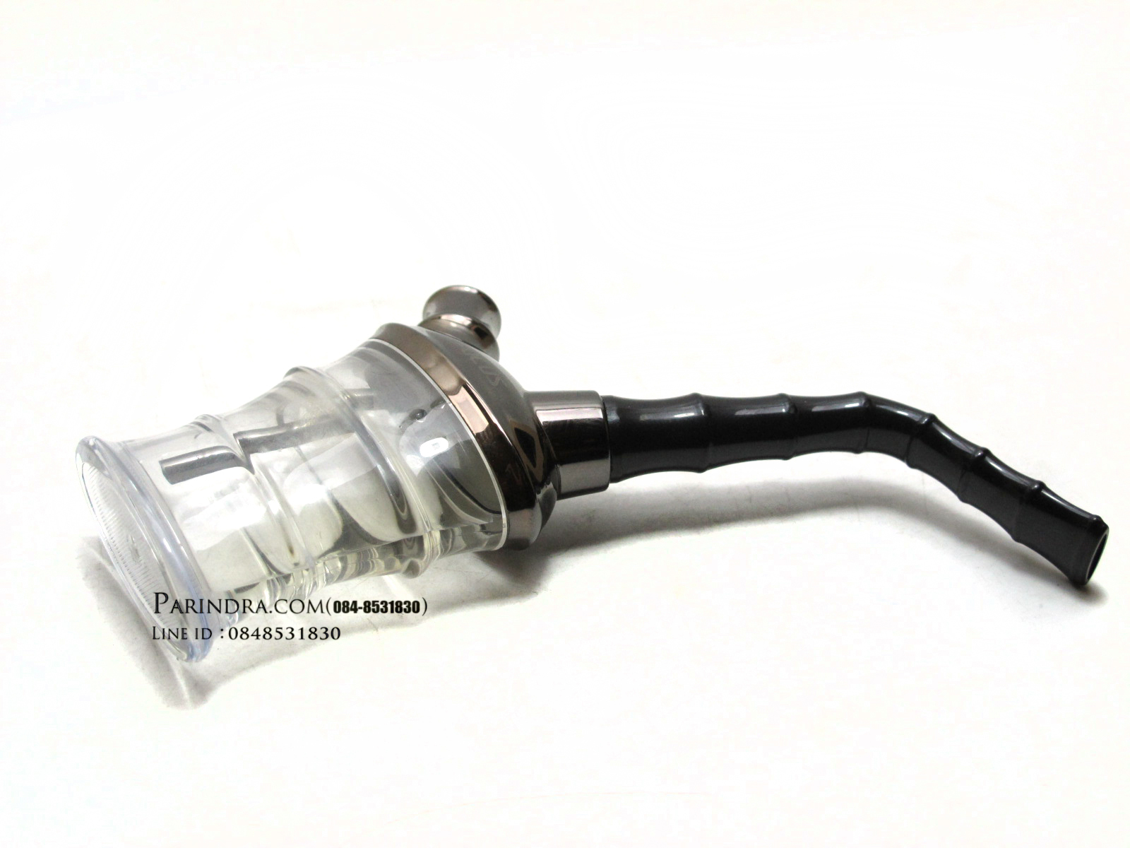 กล้องยาสูบไปป์ Focus ผ่านน้ำ (ตัวสีดำ)