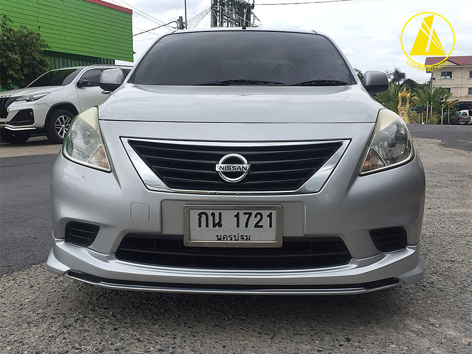 ชุดแต่ง ACCESS V1 : ALMERA 2011