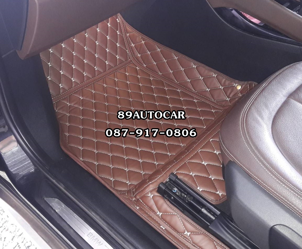 พรมรถยนต์ BMW X1 2015-2021 เข้ารูป