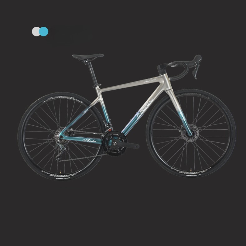 Lamborghini Aodu-4000 คาร์บอน 2025 | เกียร์ไฟฟ้า Wheeltop 6700 | 24 สปีด