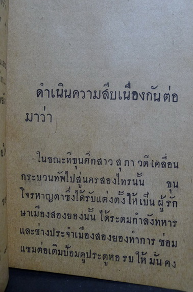ขุนวังเมือง นิยายอิงพงศาวดาร-ไทยจีน ผลงานของ ป.ร. (ผู้เขียน ชั่นบ้อเหมา)